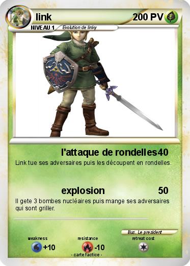 Pokemon link