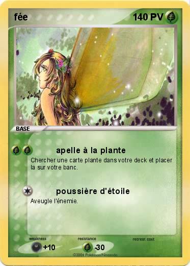 Pokemon fée