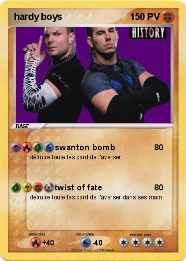 Pokemon hardy boys