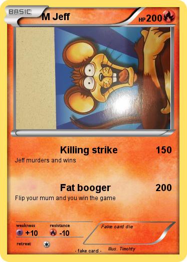 Pokemon M Jeff