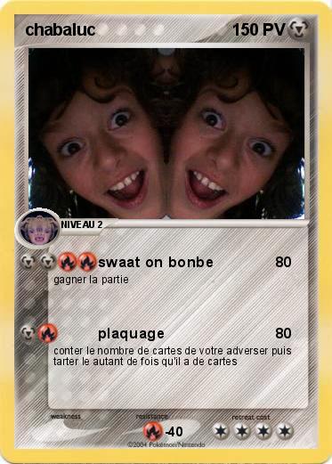 Pokemon chabaluc