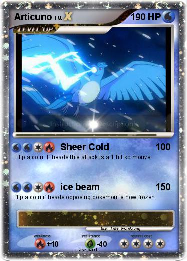 Pokemon Articuno