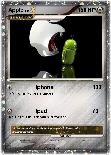 Pokemon Apple