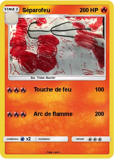 Pokemon Séparofeu