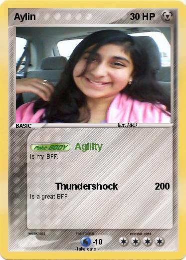 Pokemon Aylin