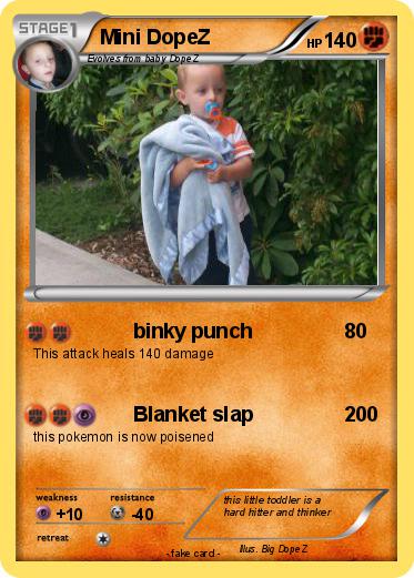 Pokemon Mini DopeZ