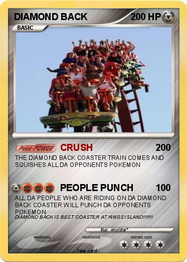 Pokemon DIAMOND BACK