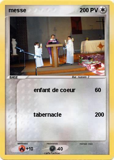 Pokemon messe