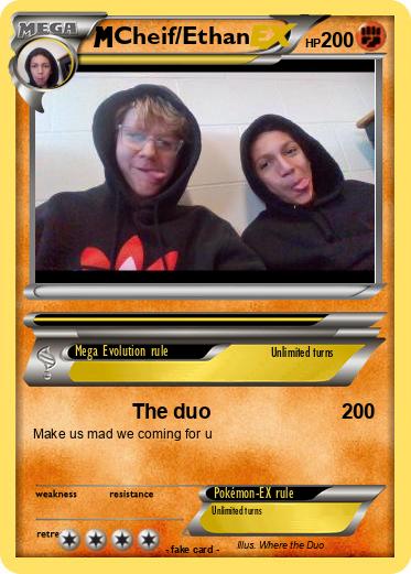Pokemon Cheif/Ethan