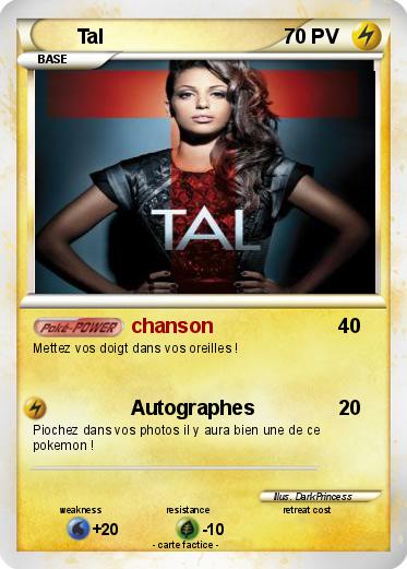 Pokemon Tal