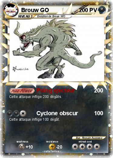 Pokemon Brouw GO