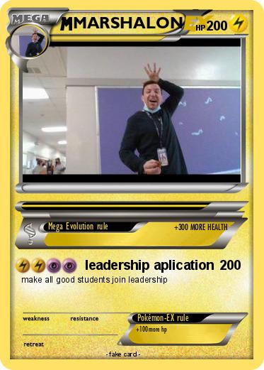 Pokemon MARSHALON