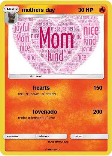 Pokemon mothers day