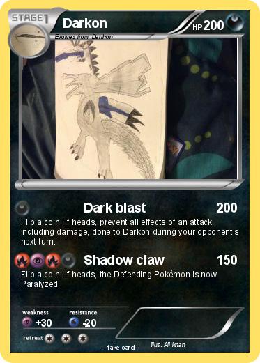 Pokemon Darkon