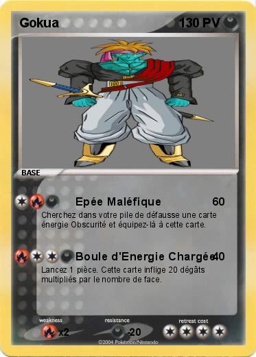 Pokemon Gokua