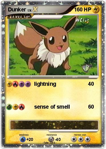 Pokemon Dunker