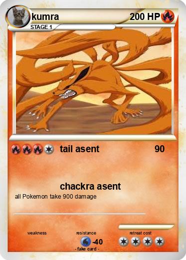 Pokemon kumra
