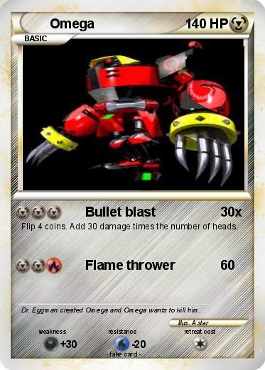 Pokemon Omega