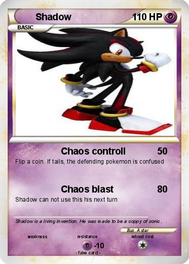 Pokemon Shadow