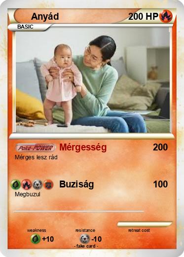 Pokemon Anyád