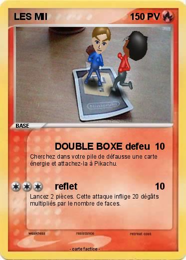 Pokemon LES MII