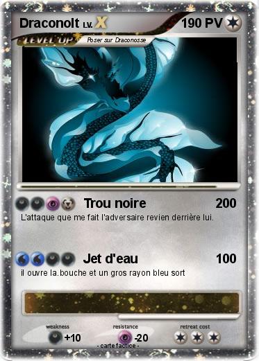 Pokemon Draconolt