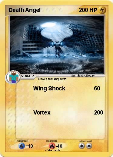 Pokemon Death Angel
