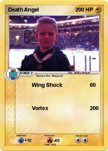 Pokemon Death Angel