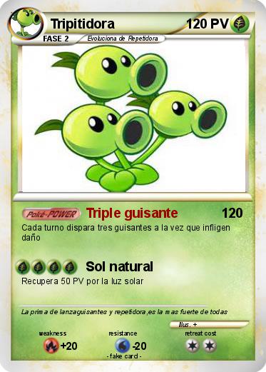 Pokemon Tripitidora