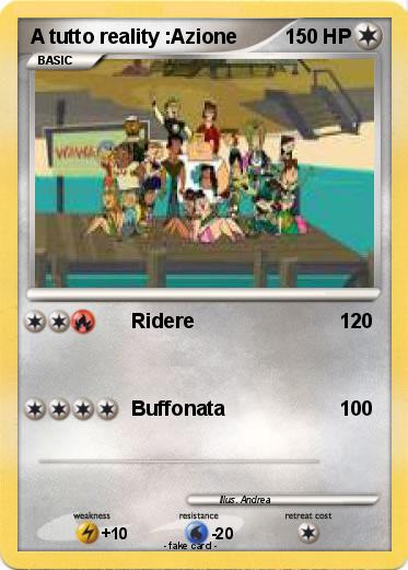 Pokemon A tutto reality :Azione