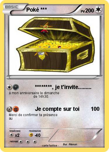 Pokemon Poké ***