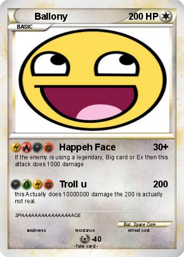 Pokemon Ballony