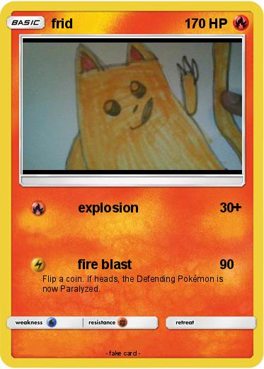 Pokemon frid