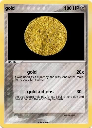 Pokemon gold