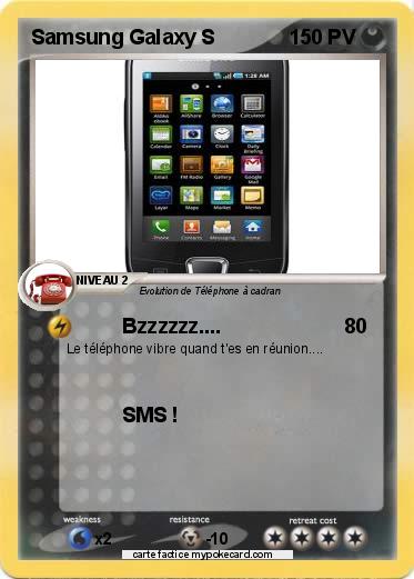 Pokemon Samsung Galaxy S