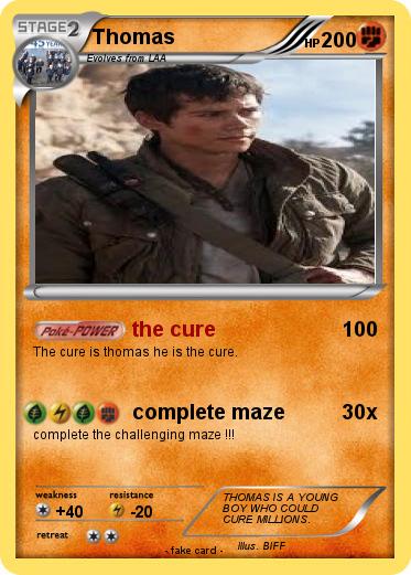 Pokemon Thomas