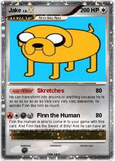 Pokemon Jake