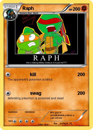 Pokemon Raph
