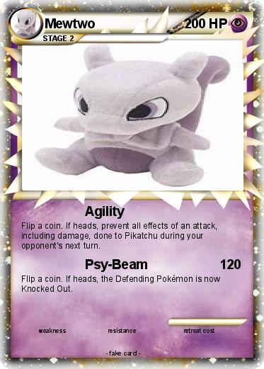 Pokemon Mewtwo