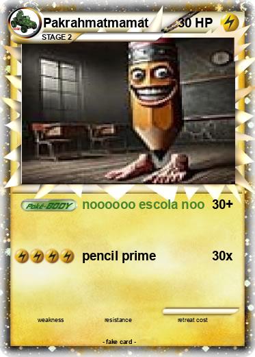 Pokemon Pakrahmatmamat