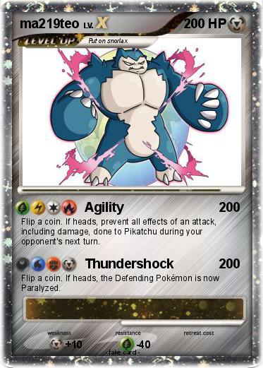 Pokemon ma219teo