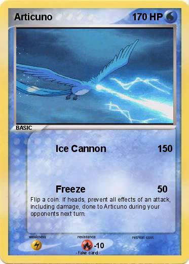 Pokemon Articuno