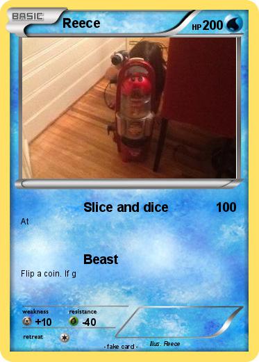 Pokemon Reece