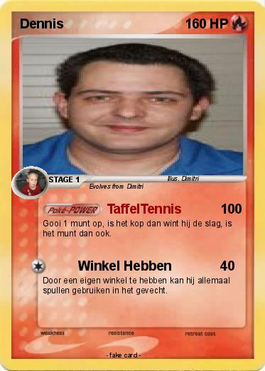 Pokemon Dennis