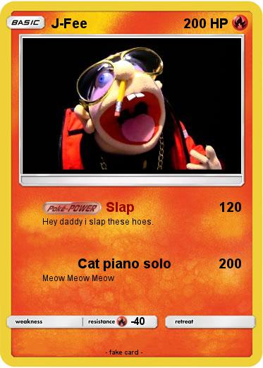 Pokemon J-Fee