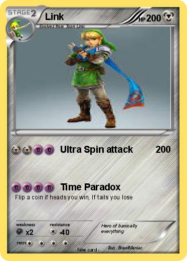 Pokemon Link