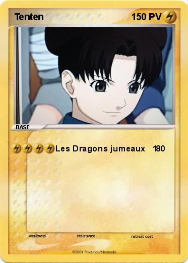 Pokemon Tenten