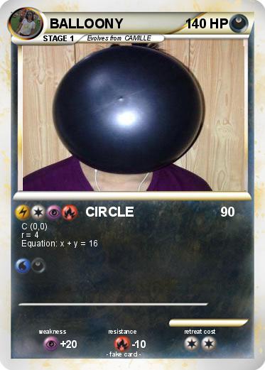 Pokemon BALLOONY