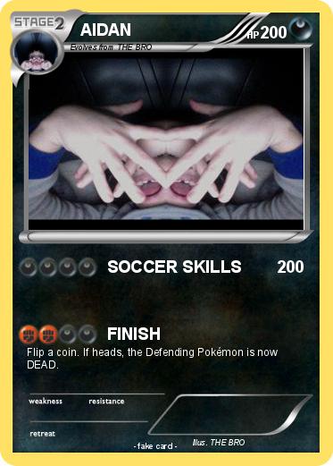 Pokemon AIDAN