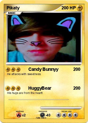 Pokemon Pikaty